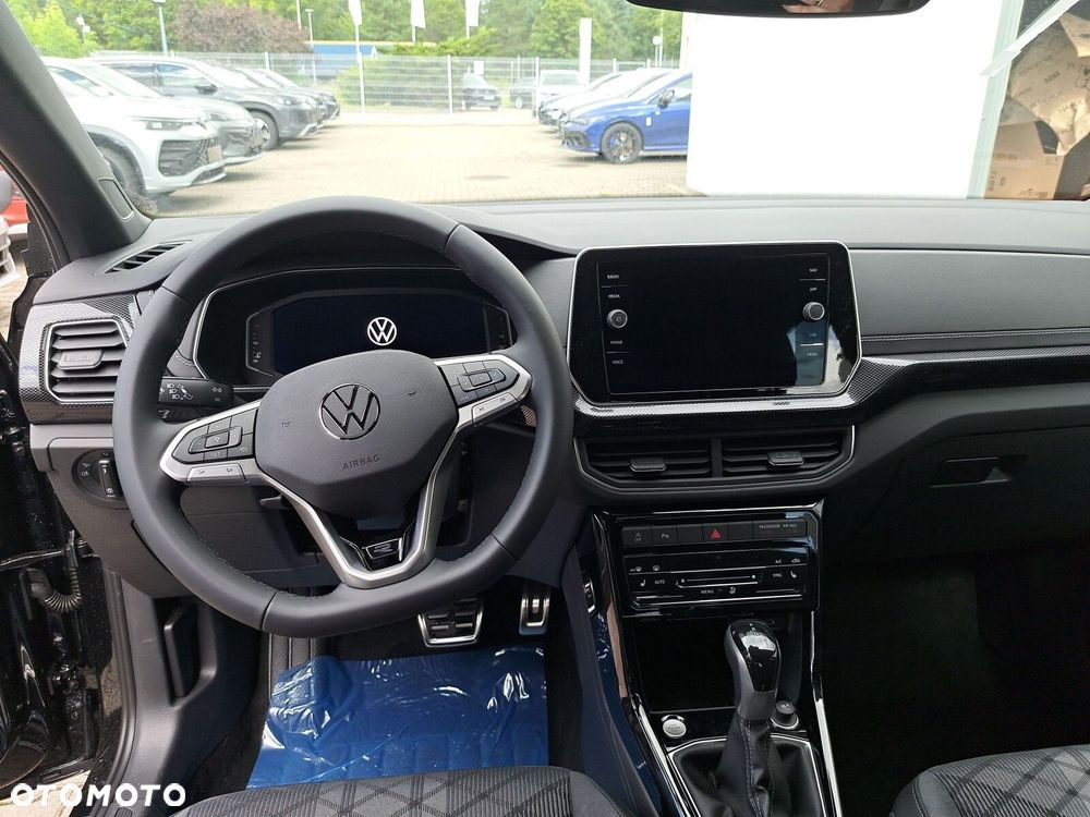 Volkswagen T-Cross - 14