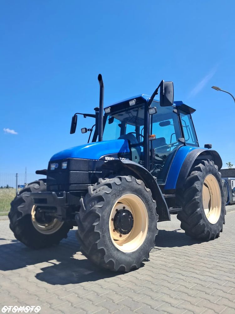 New Holland TS90 - 2