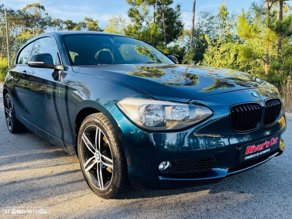 BMW 116 d Line Sport - 6
