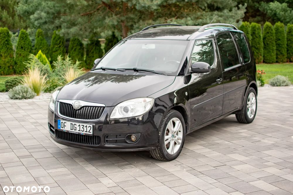 Skoda Roomster - 8