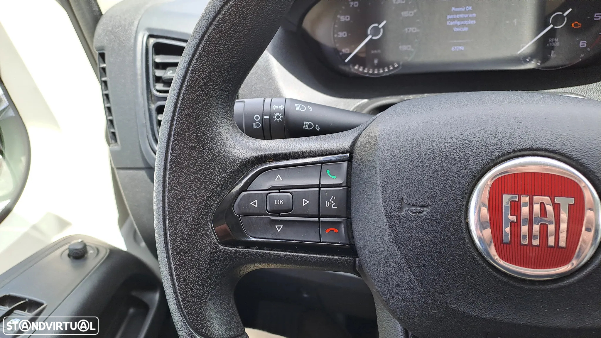 Fiat Ducato Maxi 35 2.2 M-Jet L CD - 20
