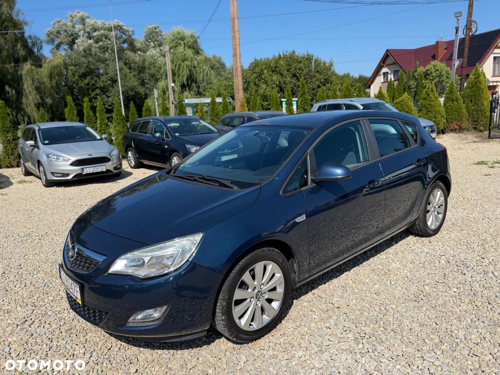 Opel Astra 1.7 CDTI DPF Color Edition - 4