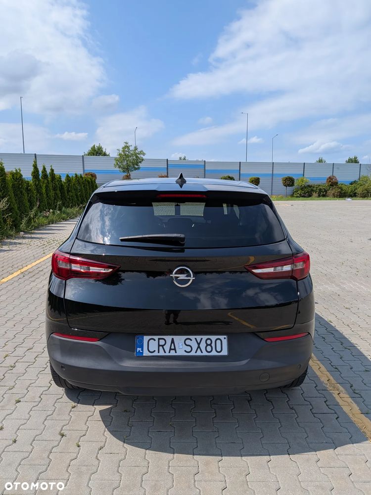 Opel Grandland X 1.6 CDTI Enjoy S&S - 7