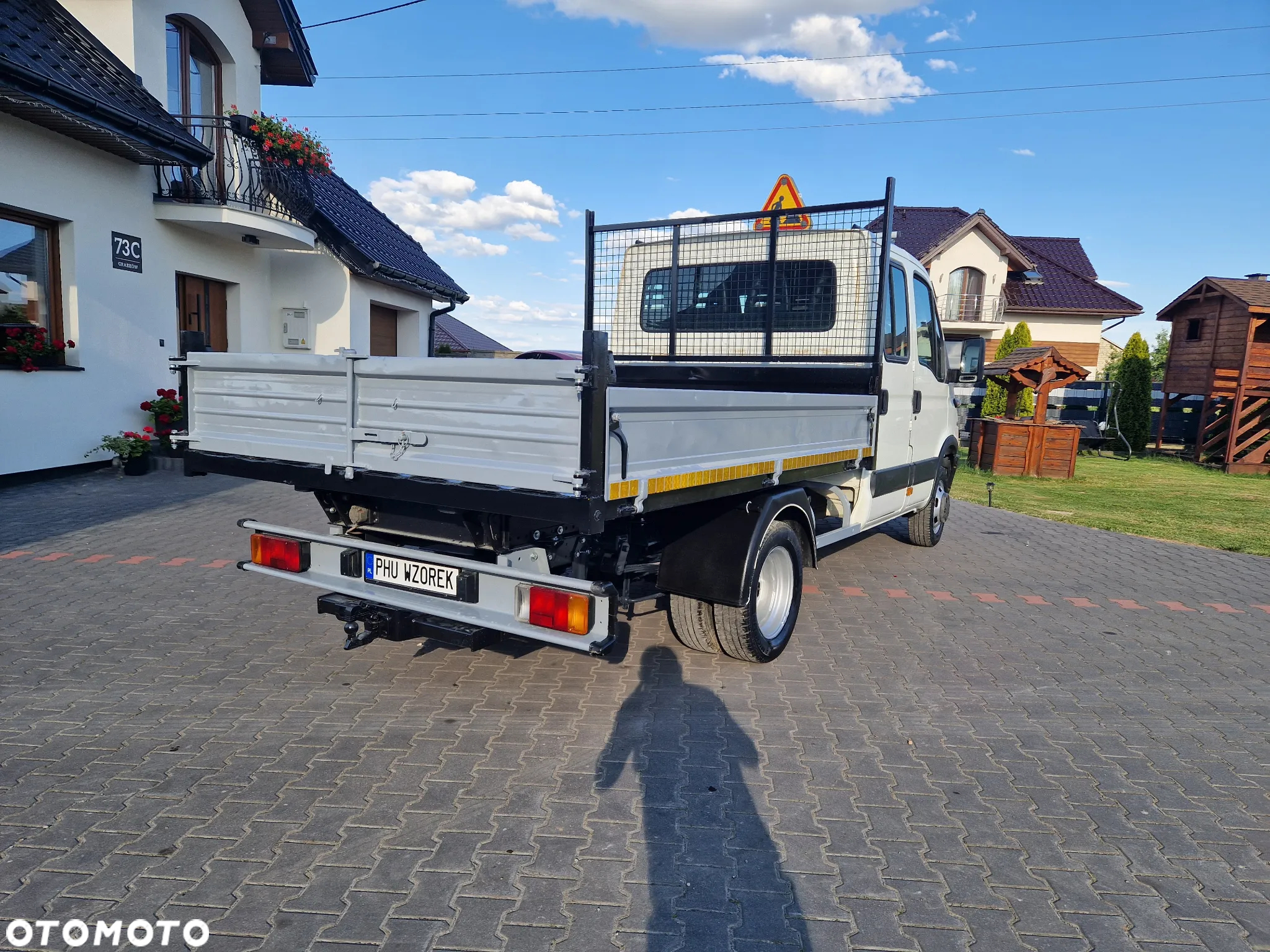 Iveco 35c17 - 22