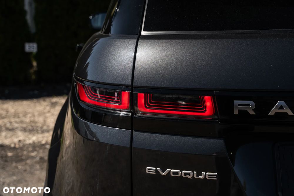 Land Rover Range Rover Evoque - 9