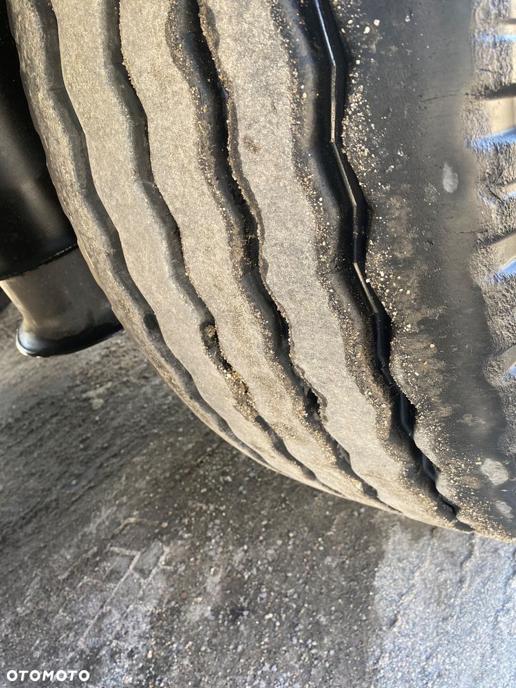 Krone 2018 STANDARD FIRANKA TARCZE - 8
