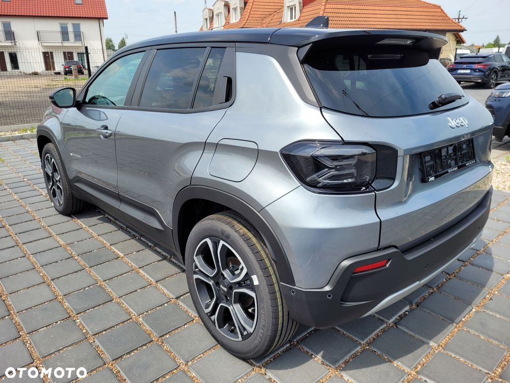 Jeep Avenger 1.2 T3 mHEV Summit Winter Edition FWD eDCT6 - 3