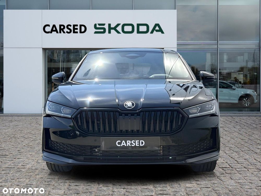 Skoda Superb - 10