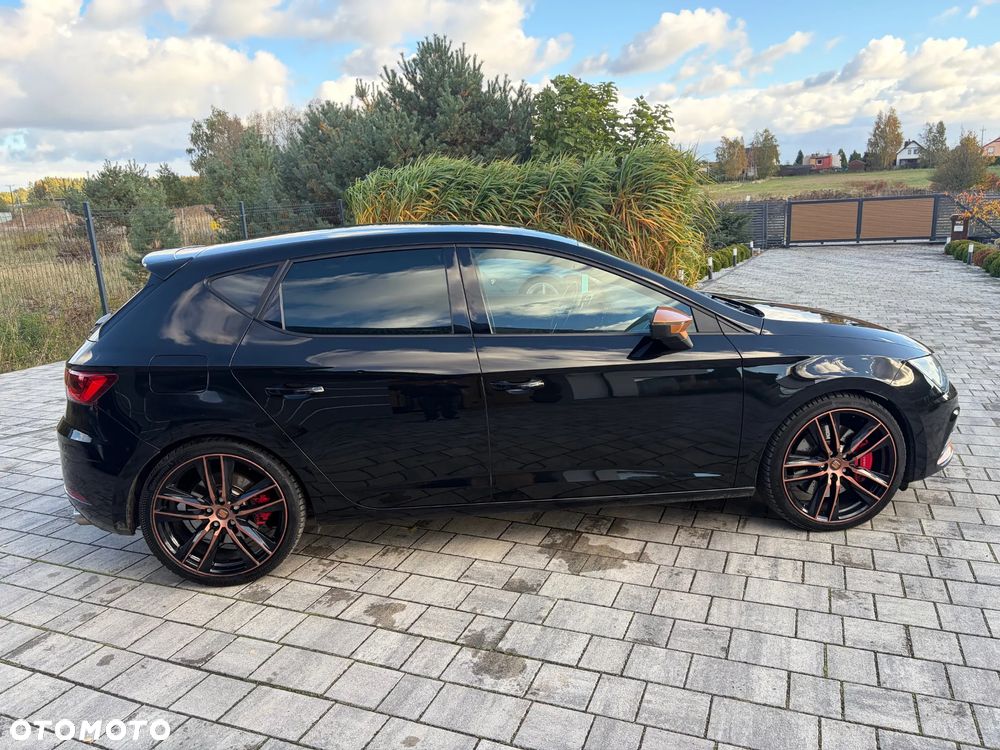 Seat Leon 2.0 TSI Cupra S&S DSG - 15