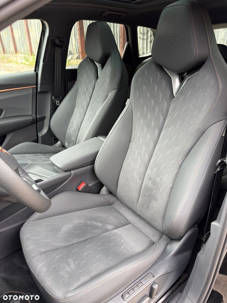 Cupra Terramar 2.0 TSI 4Drive DSG VZ - 14