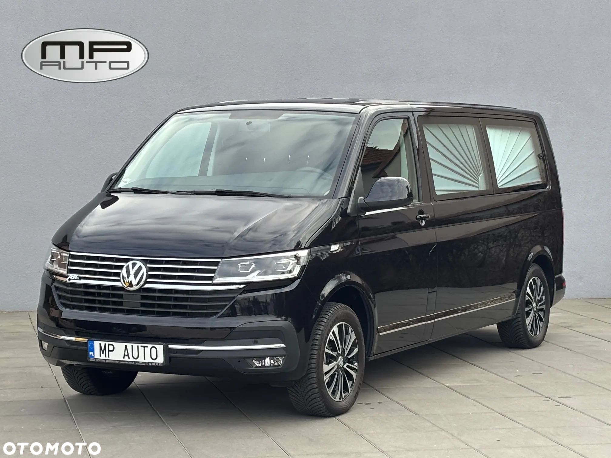 Volkswagen Transporter T6 L2H1 - 1