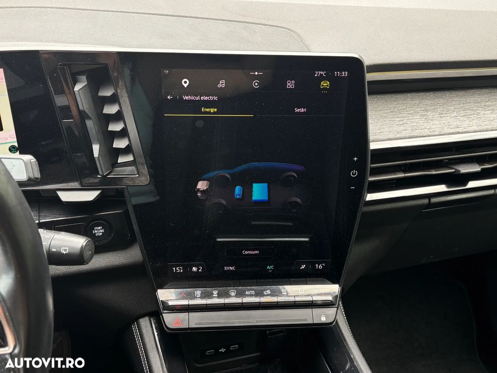 Renault Austral E-Tech Full 200 Techno - 28