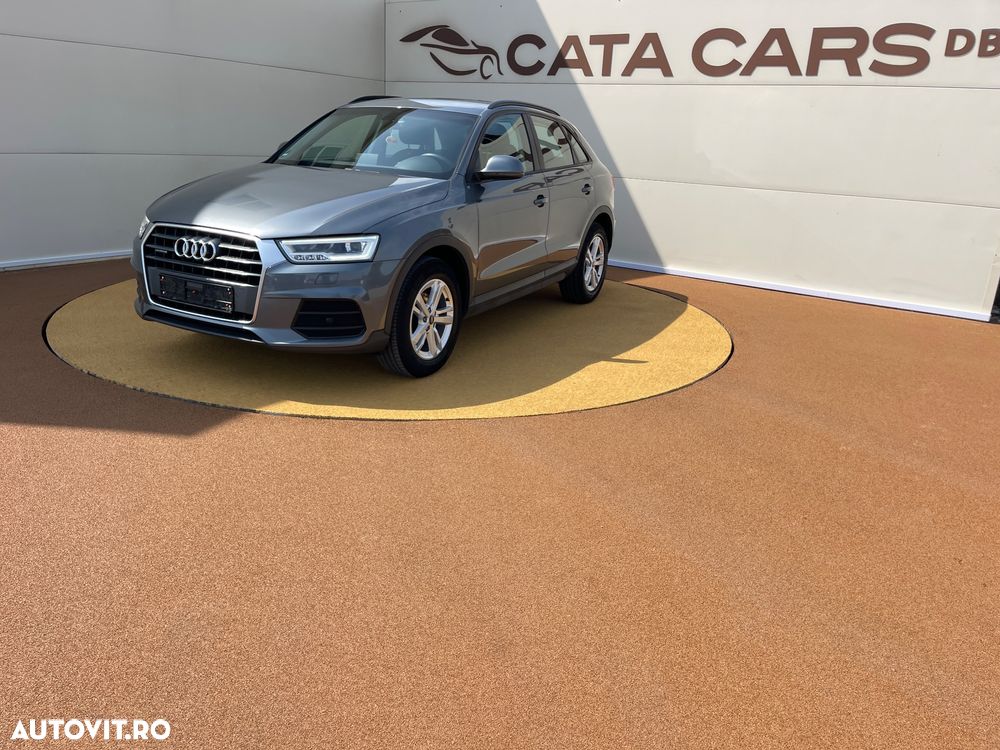 Audi Q3 2.0 TDI Quattro - 4