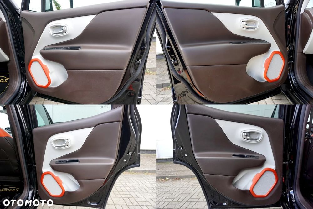 Jeep Renegade 1.4 MultiAir Limited FWD S&S - 39