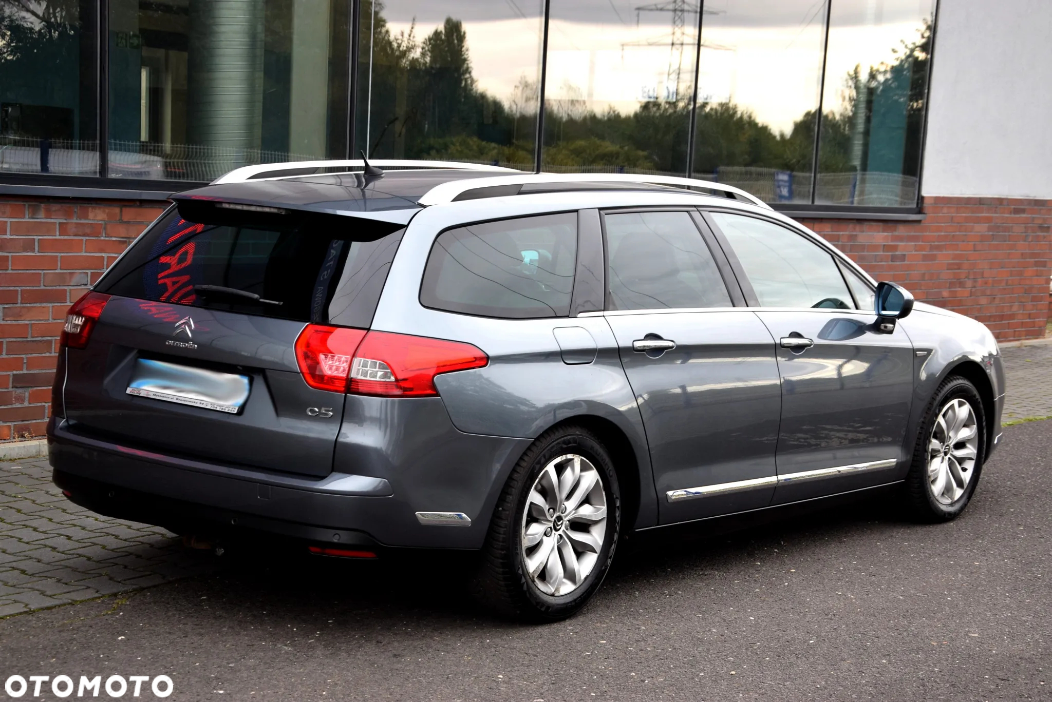 Citroën C5 2.0 HDi Exclusive - 3