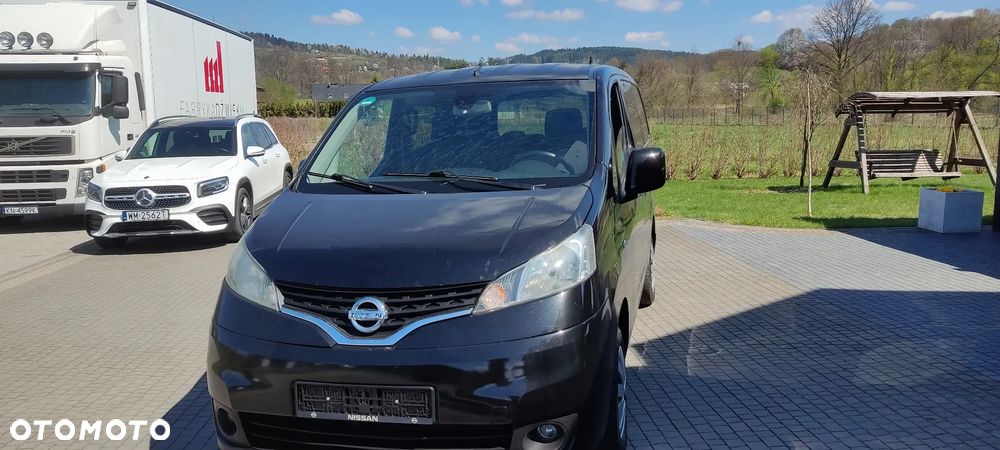 Nissan NV200 Evalia 1.5 Premium - 18