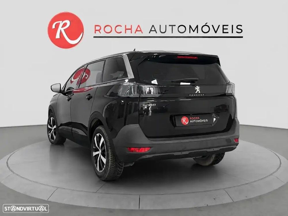 Peugeot 5008 PureTech 130 EAT8 Stop & Start Active Business-Pack - 10
