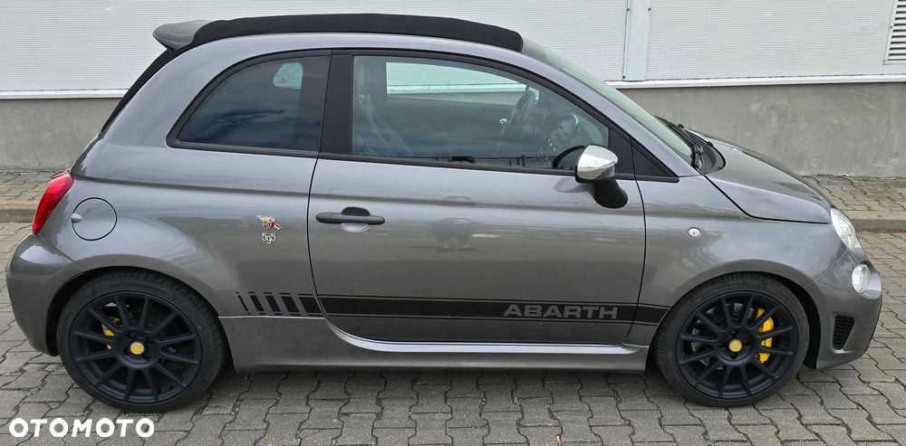 Abarth 595 - 4