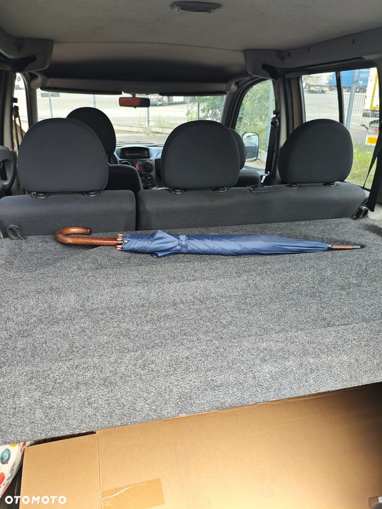 Fiat Doblo 1.9 JTD Dynamic - 10