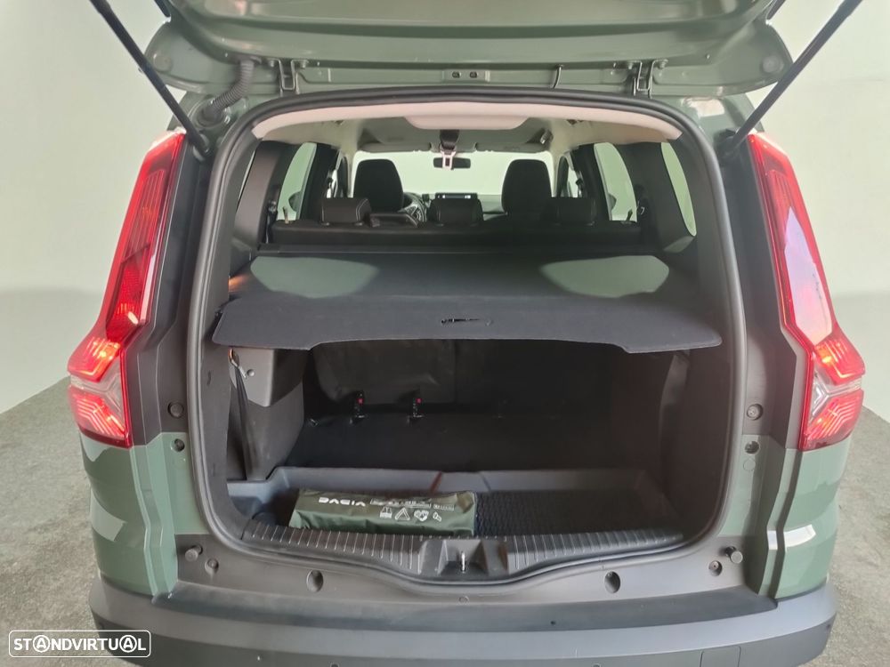 Dacia Jogger 1.0 ECO-G Extreme 7L Bi-Fuel - 45