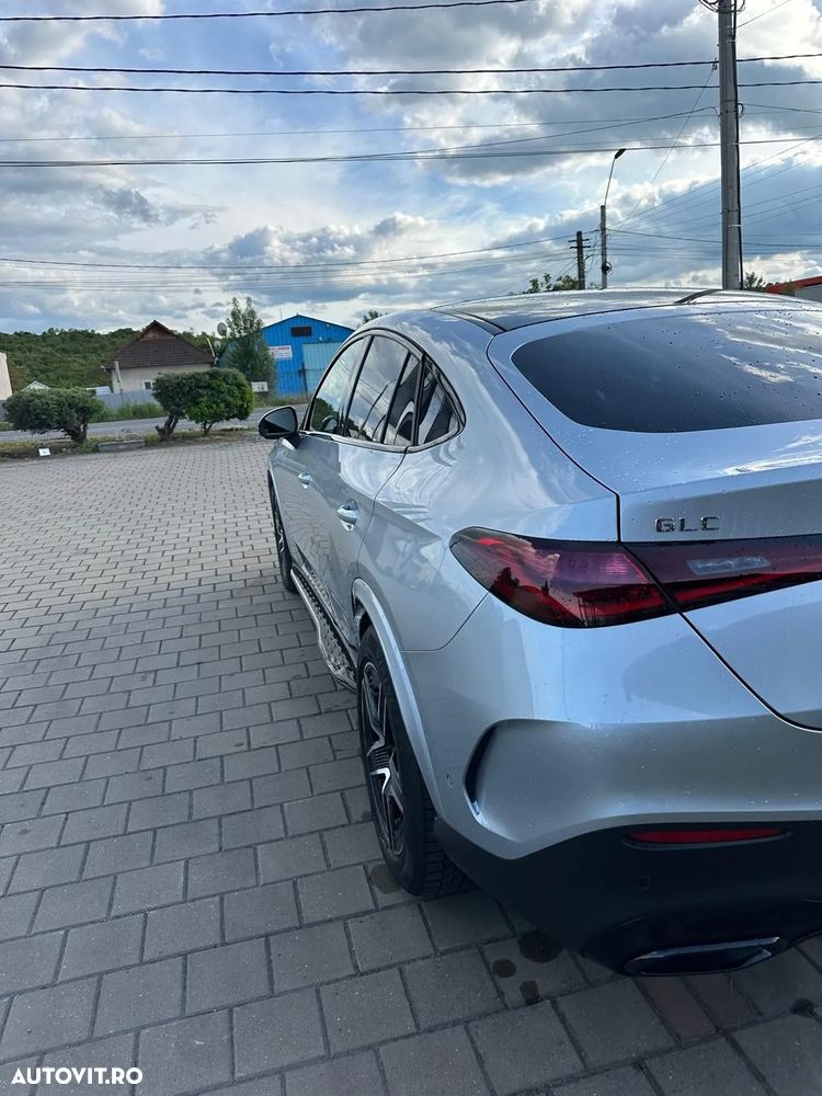 Mercedes-Benz GLC Coupe 200 4Matic 9G-TRONIC Edition AMG Line - 15
