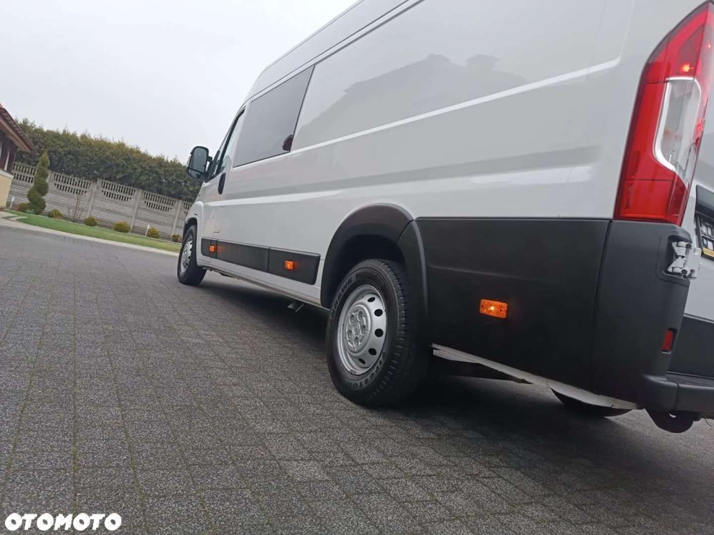 Fiat Ducato Max Brygadowy 7-osobowy 2.3 180ps. - 38
