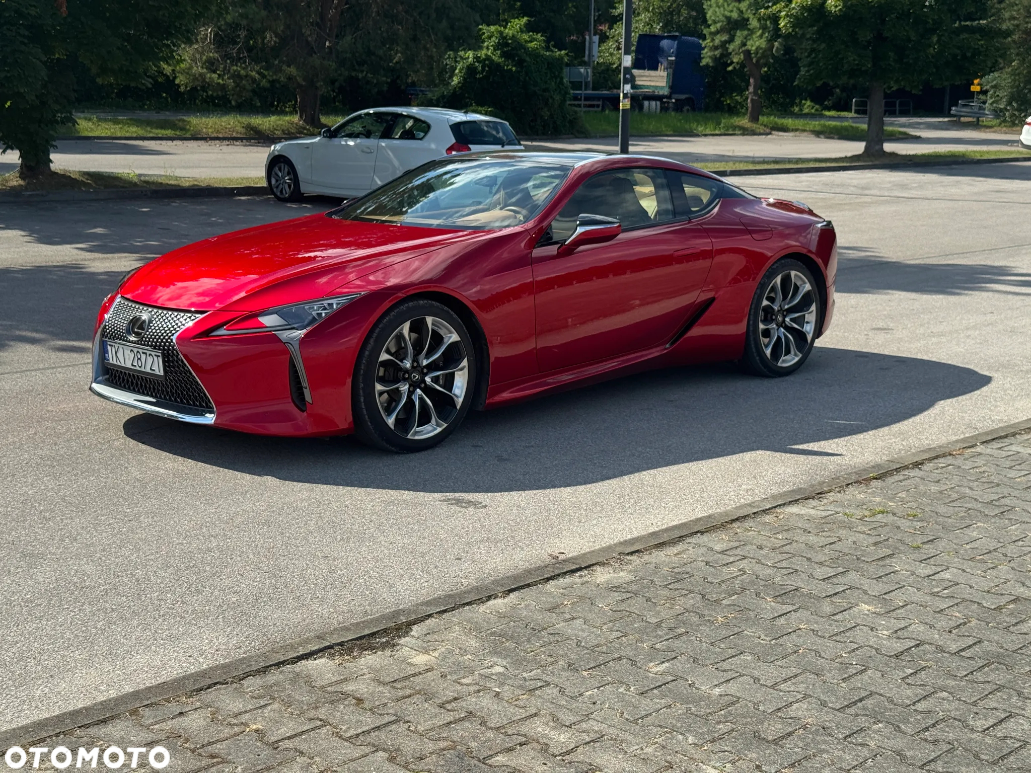 Lexus LC 500 - 4