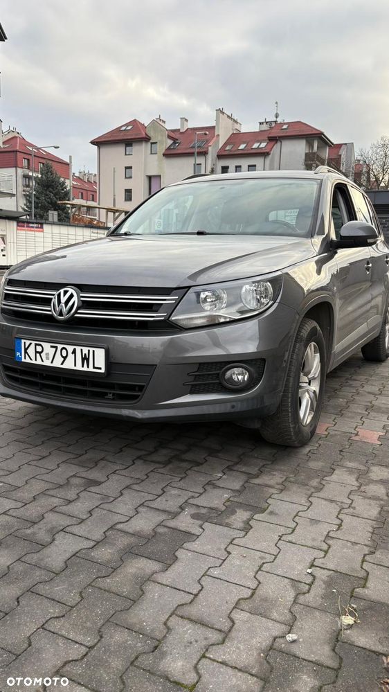 Volkswagen Tiguan 1.4 TSI Trend&Fun - 7