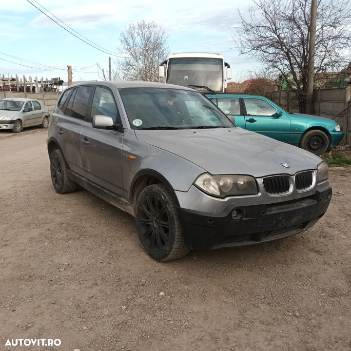 Dezmembrari  BMW X3 (E83)  2004  > 2011 3.0 d Motorina - 4