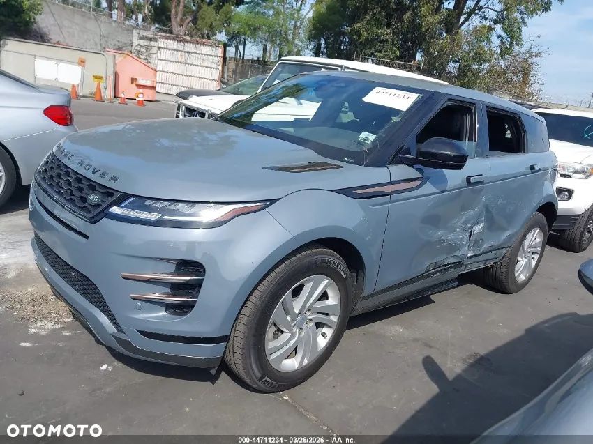 Land Rover Range Rover Evoque P250 R-Dynamic S - 3