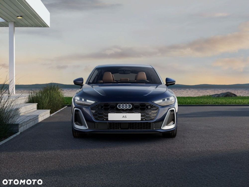 Audi A5 Limousine - 2