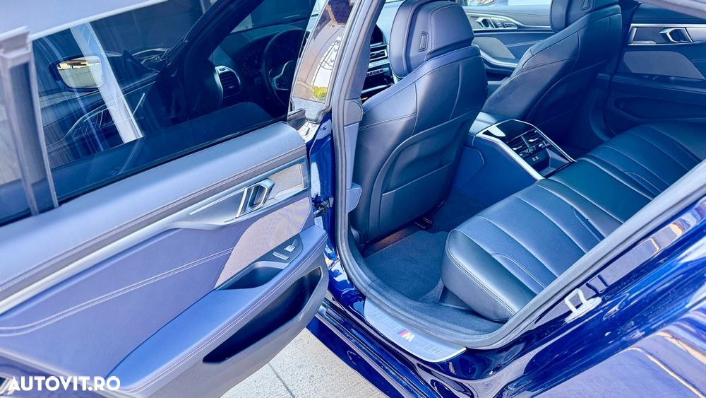 BMW Seria 8 840d xDrive AT MHEV - 17
