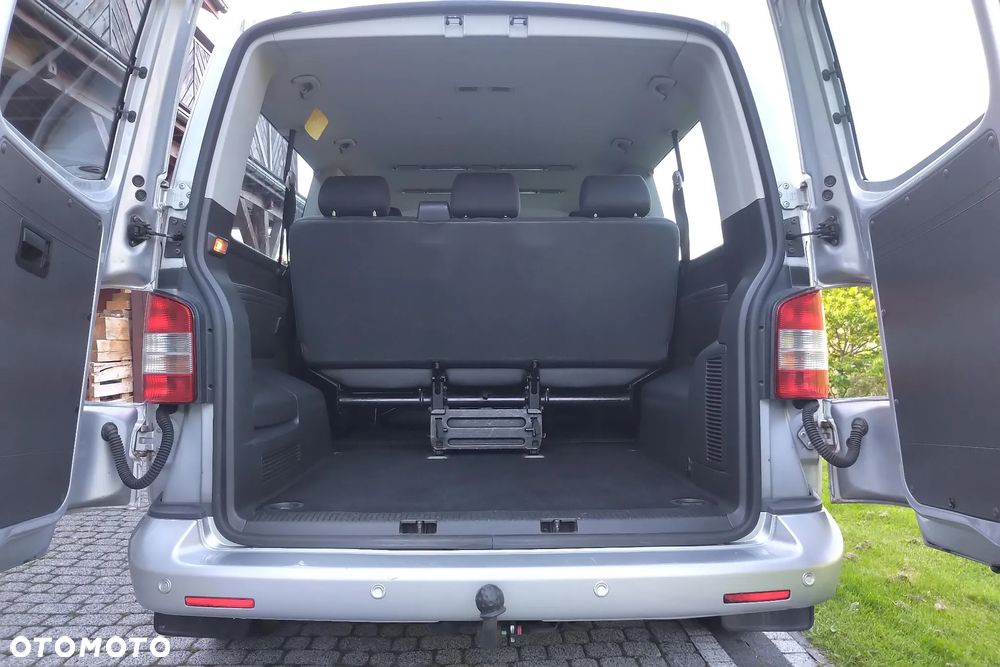 Volkswagen Caravelle TDI L2 Comfortline 4Motion - 10