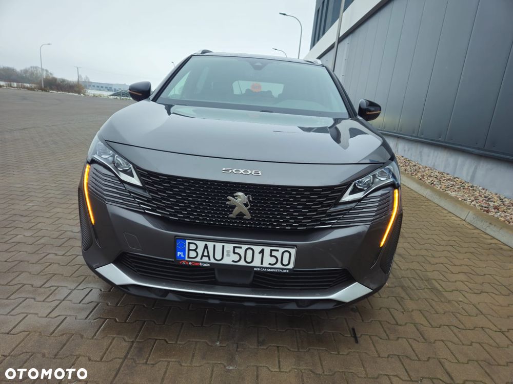 Peugeot 5008 1.5 BlueHDi GT S&S EAT8 - 21
