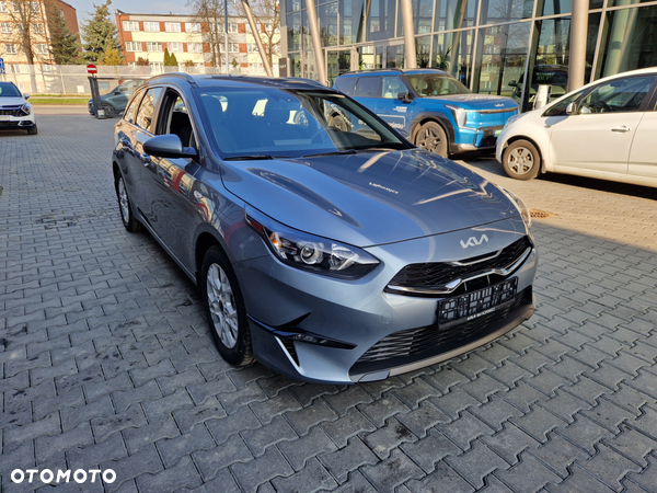 Kia Ceed 1.0 T-GDI M