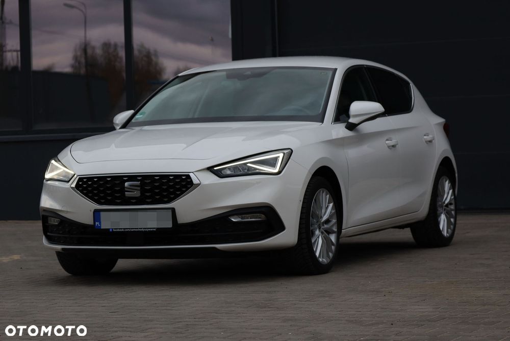 Seat Leon 1.5 TSI Xcellence - 8