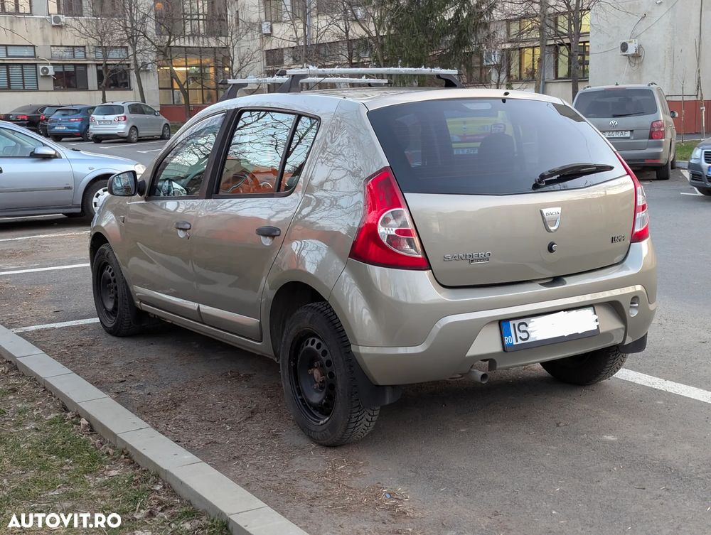 Dacia Sandero 1.6 MPI Laureate - 2