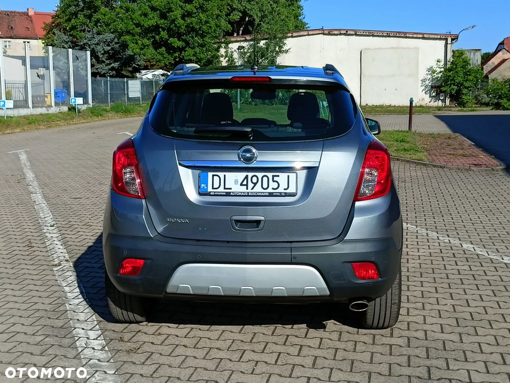 Opel Mokka 1.6 ecoFLEX Start/Stop Edition - 10