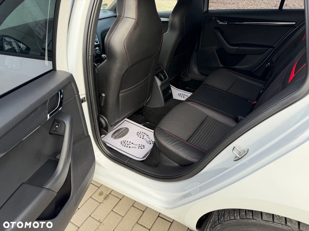 Skoda Octavia 2.0 TDI RS EU6 - 23