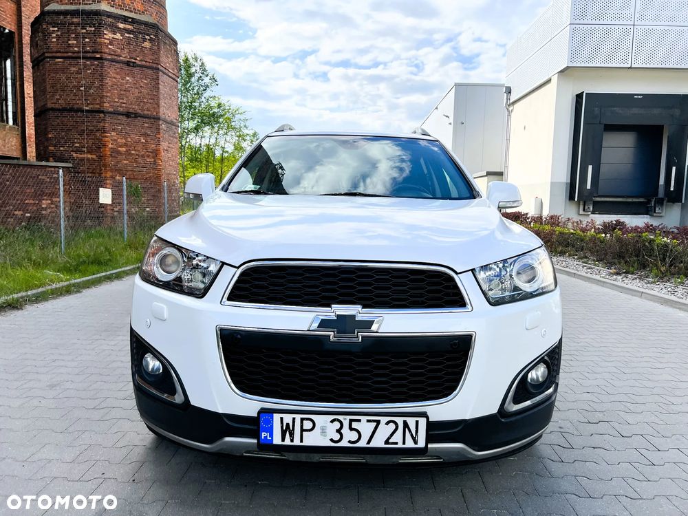 Chevrolet Captiva 2.2 4WD LTZ - 14