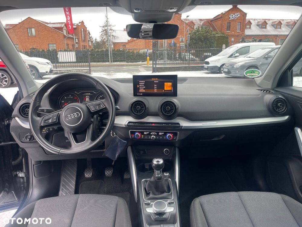 Audi Q2 1.6 TDI - 13