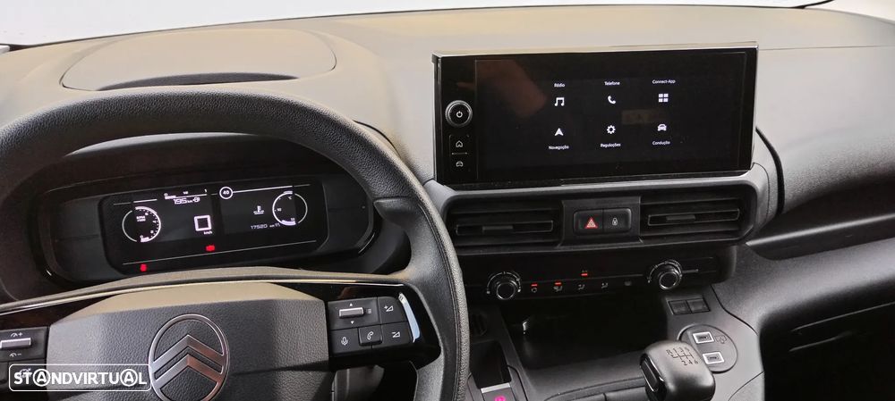 Citroën Citroën Berlingo 1.5 BlueHDi XL - 9