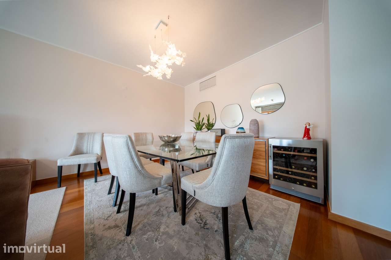 Apartamento T4 no Parque das Nações, Expo Sul - Grande imagem: 4/26