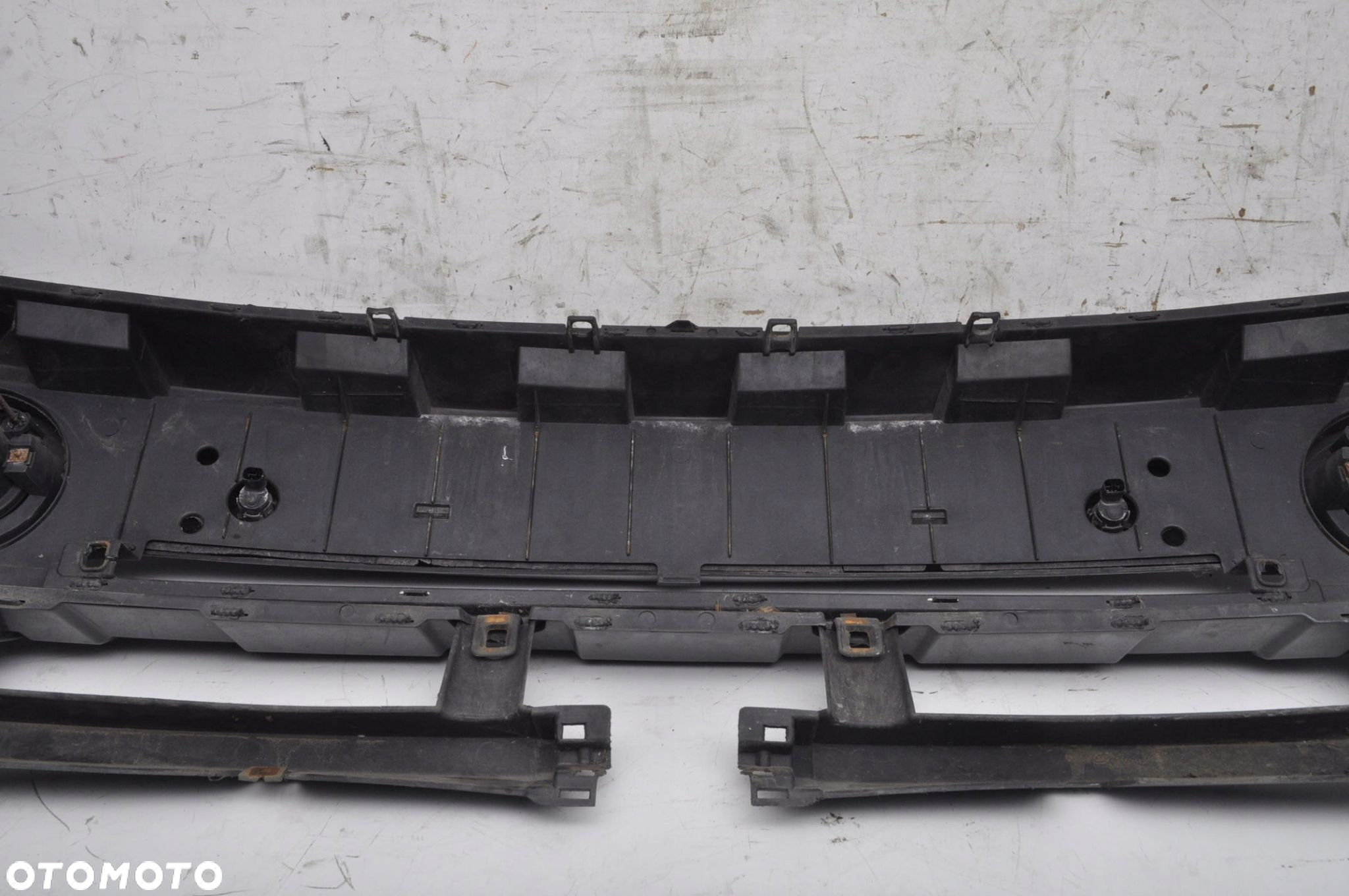 LAND RANGE ROVER III ZDERZAK PRZÓD PRZEDNI PDC - 16