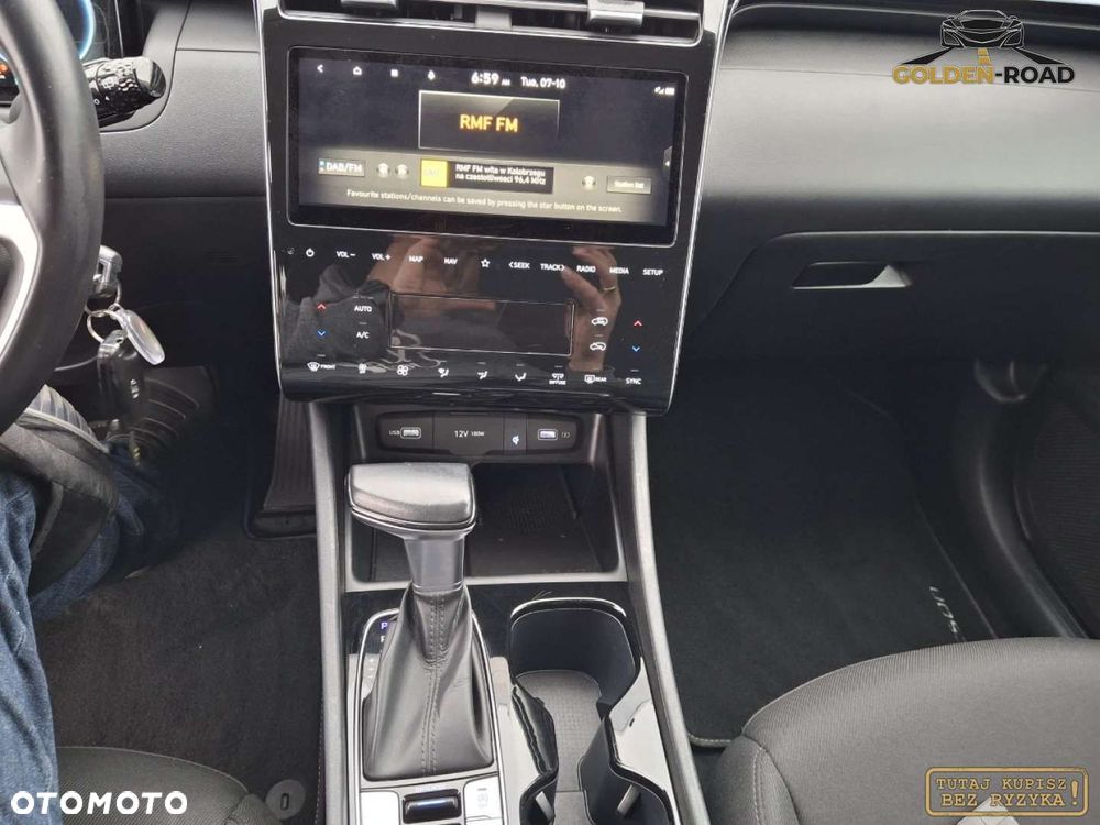 Hyundai Tucson - 14