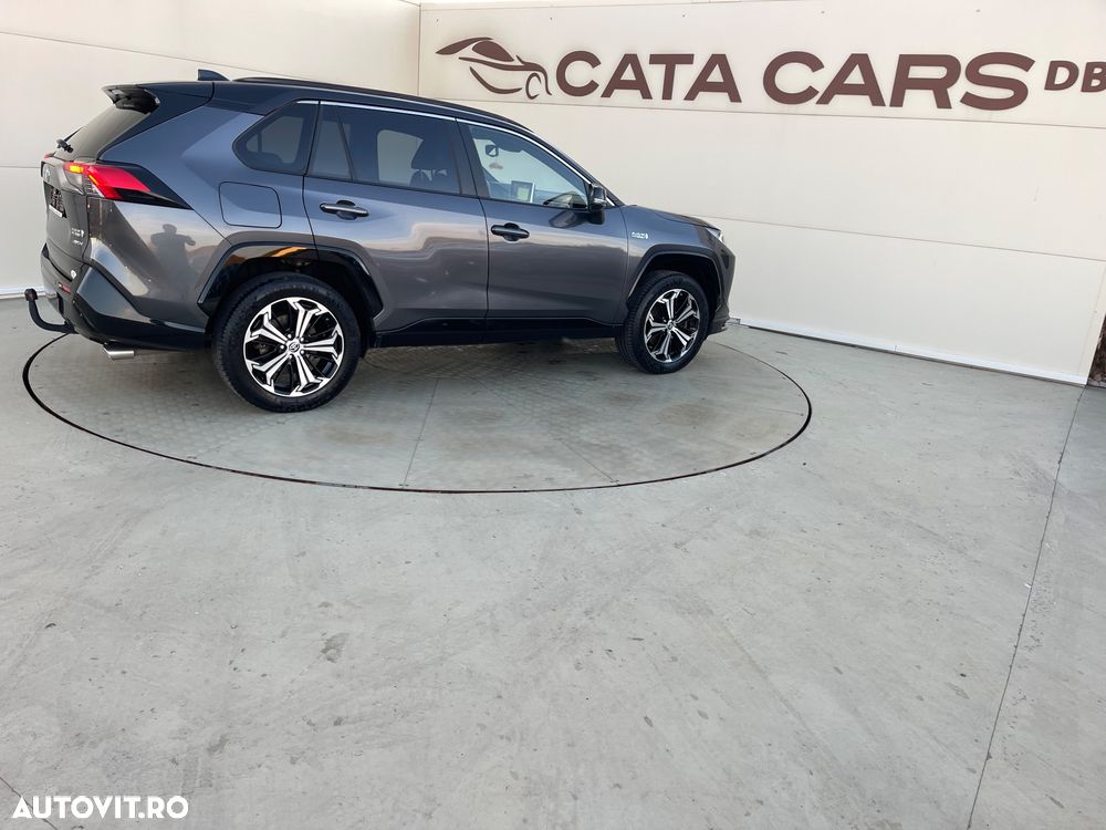 Toyota RAV4 ver-2-5-phev-vvt--ie-4x4-style-bi--tone - 18