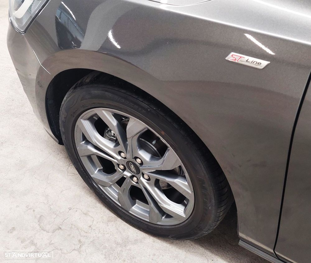 Ford Focus SW 1.0 EcoBoost MHEV ST-Line - 26