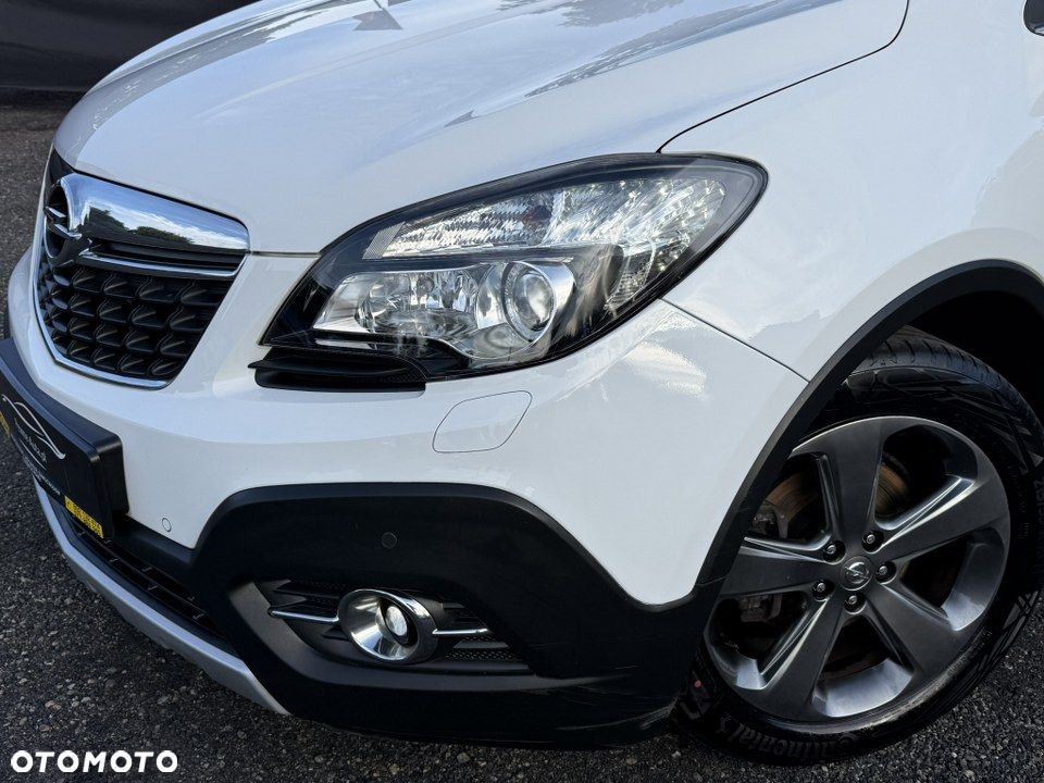 Opel Mokka 1.4 Turbo ecoFLEX Start/Stop Color Innovation - 2