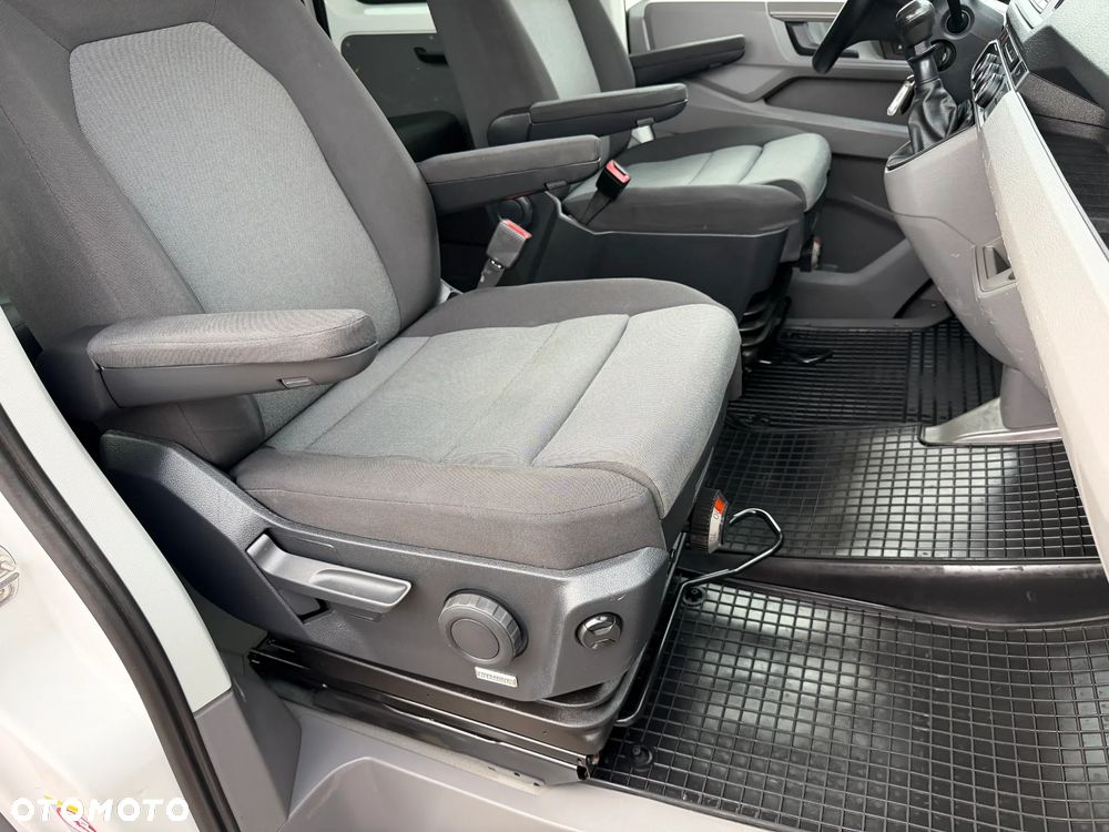 Volkswagen Crafter Doka Brygadówka HDS - 32