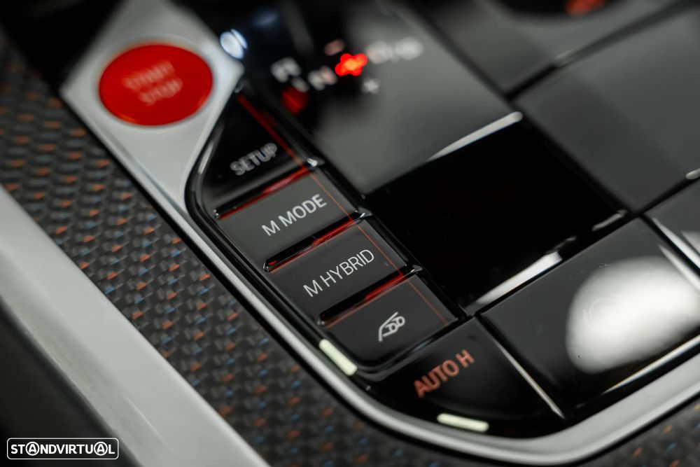 BMW XM Label Red - 41
